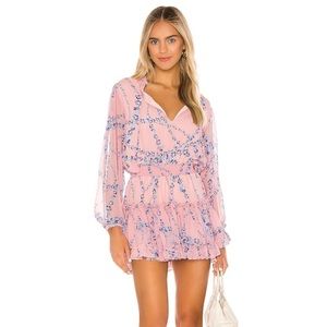 MISA Lorena dress NWT